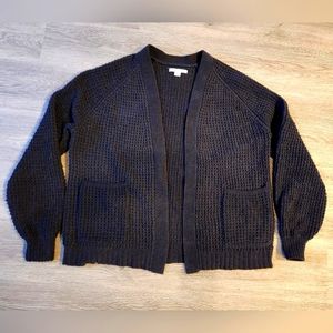 American Eagle Open Front Cardigan